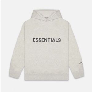 Fear of God Essentials hoodie